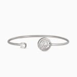 Tree of Life Halo Bangle