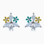 Meadow Marquise Studs