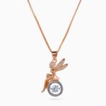 Enchanted Fairy Halo Necklace