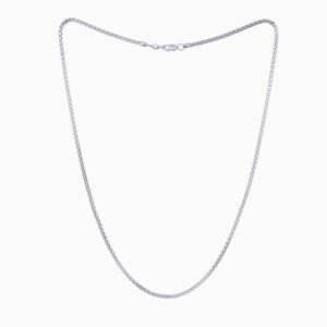 Box-Weave Men’s Chain