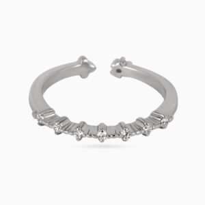 Petite Tiara Band Ring