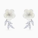 Ivory Bloom Leaf Drops