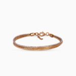 Duo-Glow Snake Chain Bracelet