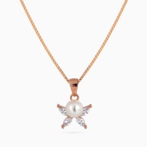 Pearl Bloom Necklace