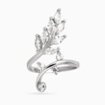 Butterfly Garland Ring