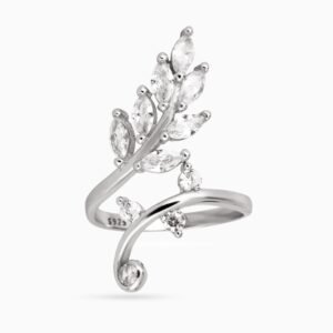 Butterfly Garland Ring