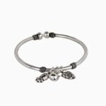 Tidal Shell Talisman Bangle
