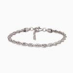 Twisted Gleam Bracelet