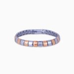 BlockLink Axis Men’s Bracelet