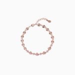 Twinkle Edge Link Bracelet