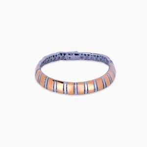 Metro Tile Men’s Bracelet