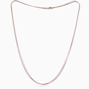 Duo-Strand Two-Tone Chain