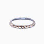 Chevron Axis Men’s Bracelet