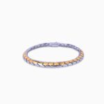 Scale-Link Men’s Bracelet