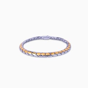 Scale-Link Men’s Bracelet