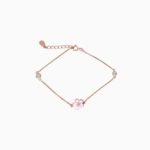 Mixed-Link Modern Bracelet
