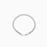 Apex Herringbone Men’s Bracelet
