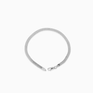 Apex Herringbone Men’s Bracelet