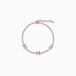 Starburst Tennis Bracelet