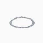 Classic Cuban Link Men’s Bracelet