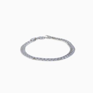 Classic Cuban Link Men’s Bracelet