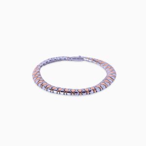 Ripple Axis Men’s Bracelet