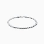 Classic Curb Link Men’s Bracelet