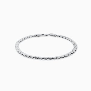 Classic Curb Link Men’s Bracelet