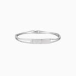 Twin Seashell Talisman Bangle